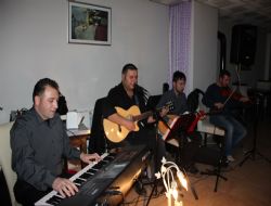 Oltu'da müzik ziyafeti